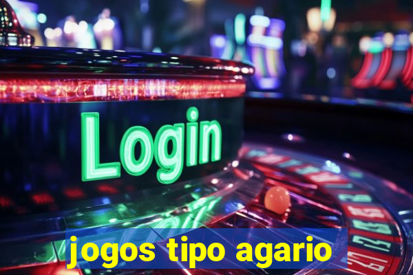 jogos tipo agario